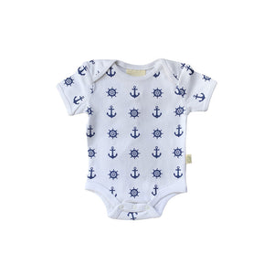 Bodysuit - Nautical