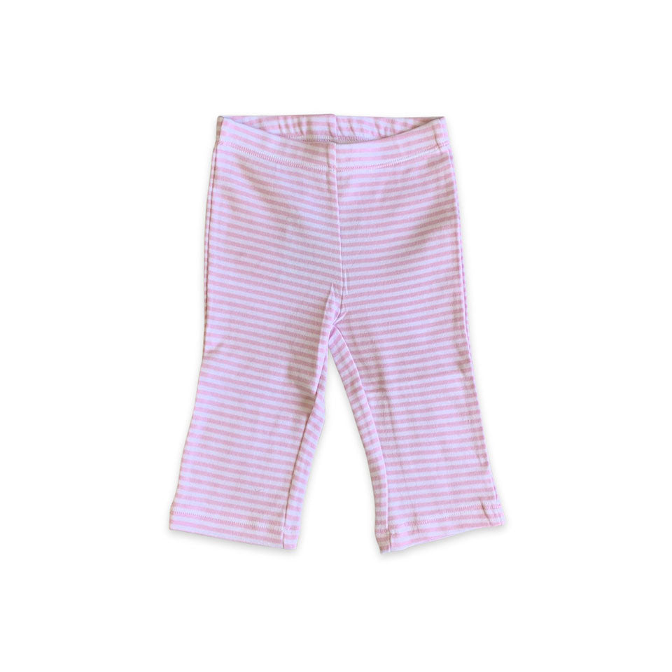 Pants - Pink Stripe
